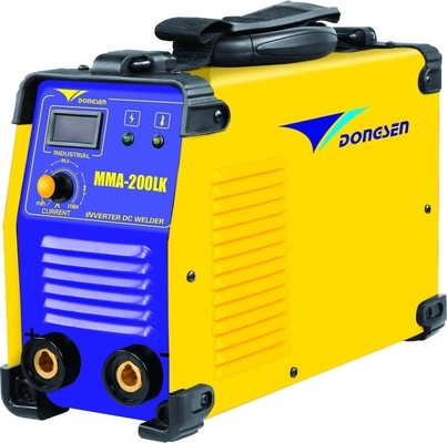 ARC-200 медь машины 20-200A мини инвертора дуговой сварки 220V IGBT электрическая